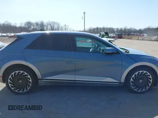 2024 Hyundai Ioniq 5 Limited z VIN KM8KRDDF0RU316164, wystawiony jako IAAI lot #41749388 z przebiegiem 14 907 mil mil oraz . Historia ofert i sprzedaży dostępna na DreamBid. Obrazek 13.