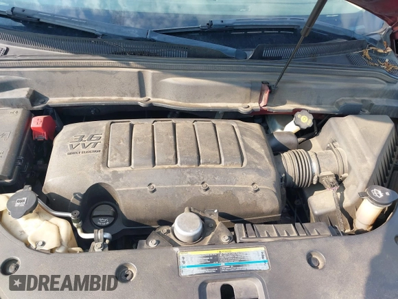 2010 GMC Acadia SLT1 with VIN 1GKLRMED9AJ164627, listed as a IAAI auction lot 42688959 with 179,119 mi miles and . Bid and sale history available at DreamBid. Image 10.