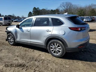 2017 Mazda CX-9 Sport with VIN JM3TCABY3H0135196, listed as a Copart auction lot 46668085 with 102,354 mi miles and Clean Title. Bid and sale history available at DreamBid. Image 2.