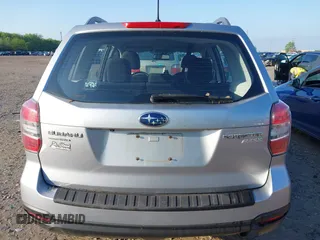 2015 Subaru Forester 2.5i with VIN JF2SJABC1FH475610, listed as a IAAI auction lot 42170226 with 130,731 mi miles. Bid and sale history available at carsss.com. Image 16.