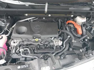 2022 Toyota RAV4 Hybrid SE with VIN JTM16RFV7ND067284, listed as a IAAI auction lot 42637821 with 20,512 mi miles and . Bid and sale history available at DreamBid. Image 10.