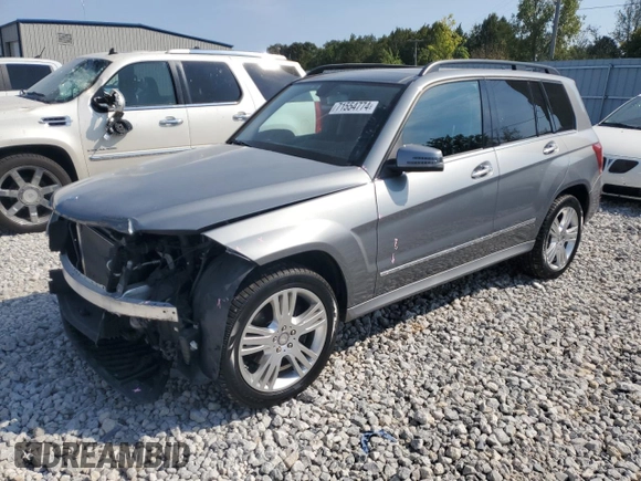 2015 Mercedes-Benz GLK 350 with VIN WDCGG8JB0FG365412, listed as a Copart auction lot 71554774 with 91,043 mi miles and Clean Title. Bid and sale history available at DreamBid. Image 1.