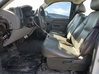 2011 Chevrolet Silverado 1500 Work Truck with VIN 1GCNCPEX8BZ111065, listed as a Copart auction lot 46312085 with 251,967 mi miles and Salvage Title. Bid and sale history available at DreamBid. Image 7.