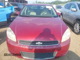 2006 Chevrolet Impala LT 3.5L with VIN 2G1WT58KX69164707, listed as a IAAI auction lot 42777290 with 162,620 mi miles and . Bid and sale history available at DreamBid. Image 6.