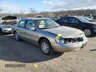 2002 Lincoln Continental with VIN 1LNHM97V92Y690473, listed as a Copart auction lot 42919635 with 49,232 mi miles and Salvage Title. Bid and sale history available at carsss.com. Image 4.