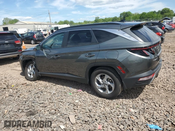 2023 Hyundai Tucson SEL z VIN 5NMJBCAE1PH272772, wystawiony jako Copart lot #56799805 z przebiegiem 20 041 mil mil oraz Szkoda całkowita • Salvage title. Historia ofert i sprzedaży dostępna na DreamBid. Obrazek 2.