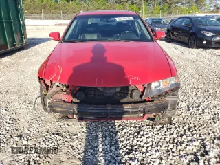 2006 Acura TSX with VIN JH4CL96806C016632, listed as a Copart auction lot 52476575 with 148,279 mi miles and Salvage Title. Bid and sale history available at carsss.com. Image 5.