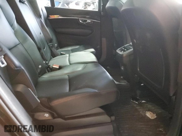 2019 Volvo XC90 Momentum with VIN YV4102PK4K1483185, listed as a Copart auction lot 45920325 with 88,218 mi miles and Salvage Title. Bid and sale history available at carsss.com. Image 11.