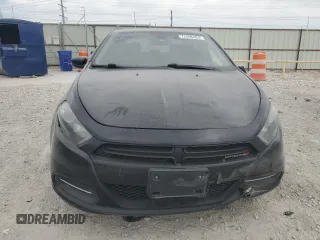 2016 Dodge Dart SE with VIN 1C3CDFAA3GD712361, listed as a Copart auction lot 72596484 with 88,081 mi miles and Salvage Title. Bid and sale history available at carsss.com. Image 5.