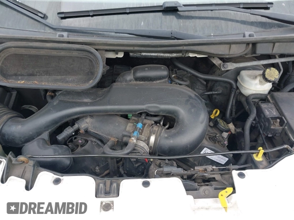 2016 Ford Transit Cargo with VIN 1FTYR2CM2GKA13205, listed as a IAAI auction lot 42697411 with 112,854 mi miles and . Bid and sale history available at DreamBid. Image 10.
