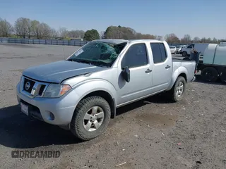 2012 Nissan Frontier SV с VIN 1N6AD0EV9CC442935, выставлен на аукционе IAAI как лот 41836134 с пробегом 110 427 миль миль и . История ставок и продаж доступна на DreamBid. Изображение 22.