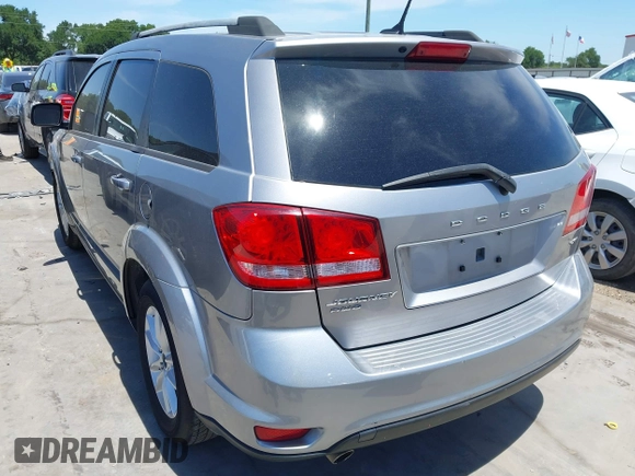 2017 Dodge Journey SXT z VIN 3C4PDDBGXHT618056, wystawiony jako IAAI lot #42241207 z przebiegiem 146 430 mil mil oraz . Historia ofert i sprzedaży dostępna na DreamBid. Obrazek 3.