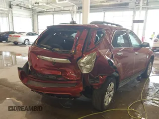 2011 Chevrolet Equinox LT w/1LT with VIN 2CNALDEC4B6293266, listed as a IAAI auction lot 41803978 with 145,935 mi miles. Bid and sale history available at carsss.com. Image 6.