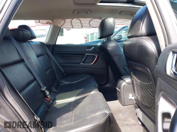 2008 Subaru Outback Limited z VIN 4S4BP62C487348140, wystawiony jako IAAI lot #41800936 z przebiegiem 155 171 mil mil oraz . Historia ofert i sprzedaży dostępna na DreamBid. Obrazek 8.