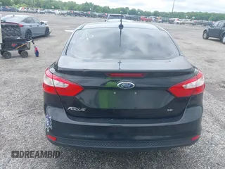 2013 Ford Focus SE with VIN 1FADP3F2XDL260259, listed as a IAAI auction lot 42460604 with 152,626 mi miles and . Bid and sale history available at DreamBid. Image 17.