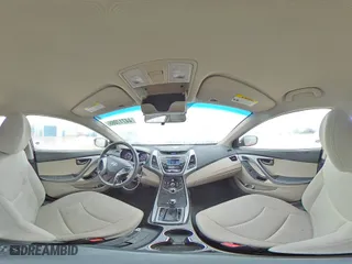 2014 Hyundai Elantra SE with VIN 5NPDH4AE2EH482976, listed as a Copart auction lot 44717065 with 92,473 mi miles and Salvage Title. Bid and sale history available at carsss.com. Image 14.
