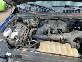 2018 Ford F-150 XL z VIN 1FTEW1EP3JKE10619, wystawiony jako Copart lot #63914895 z przebiegiem 119 658 mil mil oraz Szkoda całkowita • Salvage title. Historia ofert i sprzedaży dostępna na DreamBid. Obrazek 13.