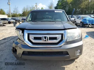 2011 Honda Pilot EX-L with VIN 5FNYF3H79BB026363, listed as a Copart auction lot 51787205 with Not Provided miles and Salvage Title. Bid and sale history available at DreamBid. Image 5.