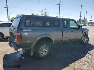 2004 Ford Ranger XL with VIN 1FTYR14U24PA06570, listed as a Copart auction lot 48338985 with 197,564 mi miles and Salvage Title. Bid and sale history available at carsss.com. Image 3.