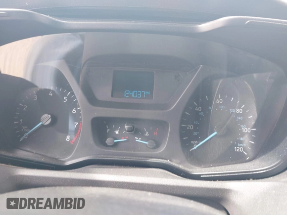 2019 Ford Transit with VIN 1FTBW2CM9KKB43845, listed as a IAAI auction lot 42122503 with 124,037 mi miles and . Bid and sale history available at DreamBid. Image 7.