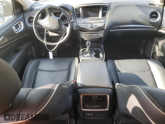 2019 Infiniti QX60 Pure с VIN 5N1DL0MM3KC559206, выставлен на аукционе Copart как лот 50775555 с пробегом 62 914 миль миль и Списание • Salvage title. История ставок и продаж доступна на DreamBid. Изображение 8.