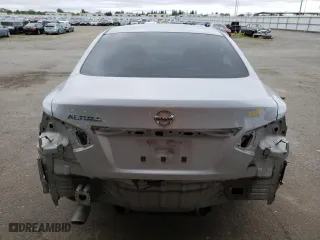 2016 Nissan Altima 2.5 S with VIN 1N4AL3AP5GN390461, listed as a Copart auction lot 52196685 with 98,591 mi miles and Salvage Title. Bid and sale history available at carsss.com. Image 6.