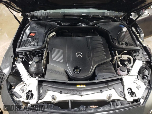 2019 Mercedes-Benz CLS with VIN WDD2J5KBXKA007137, listed as a Copart auction lot 86381034 with 37,462 mi miles and Salvage Title. Bid and sale history available at carsss.com. Image 11.