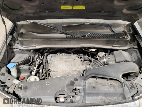 2011 Honda Pilot EX-L with VIN 5FNYF4H66BB094441, listed as a Copart auction lot 88576335 with Not Provided miles and Salvage Title. Bid and sale history available at carsss.com. Image 12.