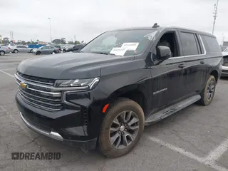2021 Chevrolet Suburban LT z VIN 1GNSCCKD8MR146950, wystawiony jako IAAI lot #42431197 z przebiegiem 155 060 mil mil oraz . Historia ofert i sprzedaży dostępna na DreamBid. Obrazek 16.