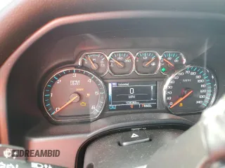 2018 Chevrolet Silverado 1500 LT with VIN 1GCRCREH5JZ261185, listed as a Copart auction lot 51847875 with 103,082 mi miles and Salvage Title. Bid and sale history available at DreamBid. Image 9.