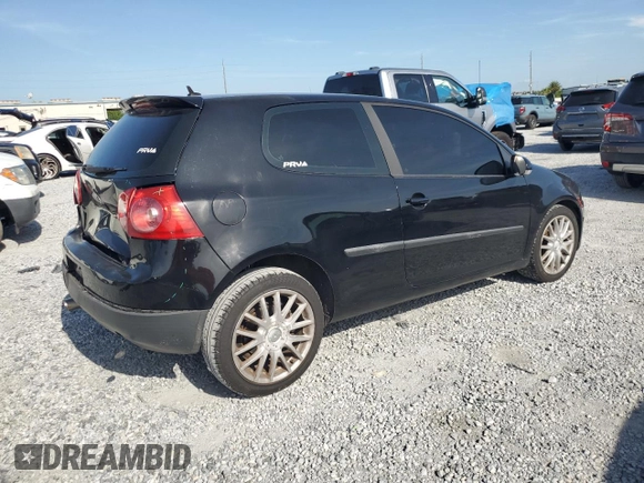 2007 Volkswagen Rabbit с VIN WVWBR71K17W183391, выставлен на аукционе Copart как лот 64337745 с пробегом 187 659 миль миль и Списание • Salvage title. История ставок и продаж доступна на DreamBid. Изображение 3.