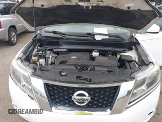 2015 Nissan Pathfinder SL with VIN 5N1AR2MM5FC705429, listed as a IAAI auction lot 42678231 with 162,526 mi miles and . Bid and sale history available at DreamBid. Image 10.