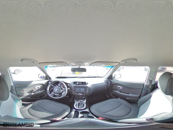 2019 Kia Soul + with VIN KNDJP3A52K7690257, listed as a Copart auction lot 46358195 with 101,471 mi miles and Salvage Title. Bid and sale history available at carsss.com. Image 13.