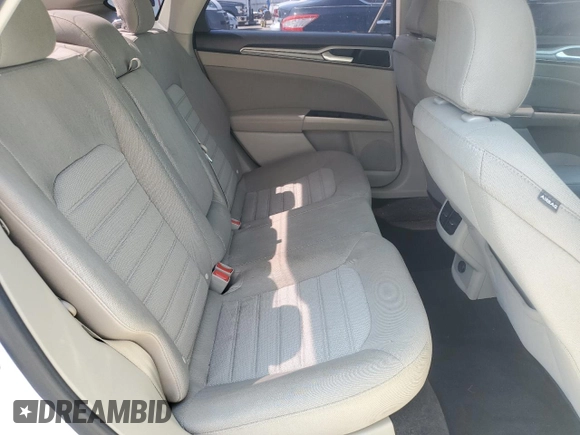 2020 Ford Fusion SE with VIN 3FA6P0HD8LR146847, listed as a Copart auction lot 56964405 with 63,657 mi miles and Non repairable. Bid and sale history available at DreamBid. Image 10.
