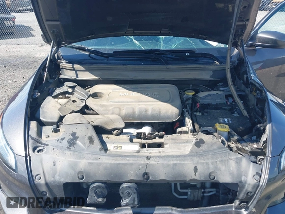 2018 Jeep Cherokee Latitude Plus с VIN 1C4PJLLBXJD553016, выставлен на аукционе IAAI как лот 42254055 с пробегом 239 381 миль миль и . История ставок и продаж доступна на DreamBid. Изображение 10.