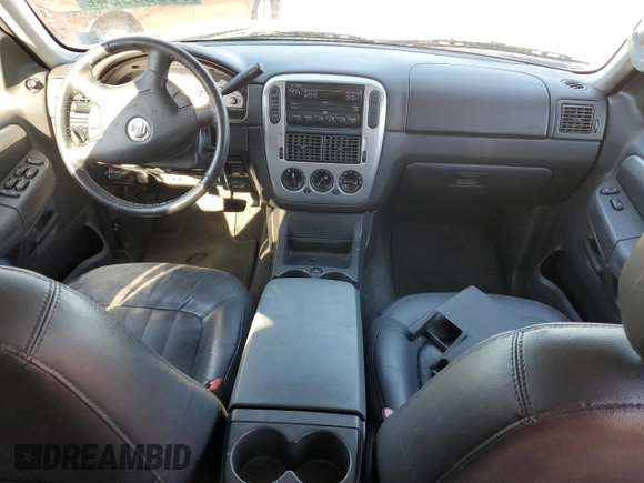 2005 Mercury Mountaineer Convenience z VIN 4M2DU86W75UJ04298, wystawiony jako Copart lot #73365924 z przebiegiem 167 248 mil mil oraz Szkoda całkowita • Salvage title. Historia ofert i sprzedaży dostępna na DreamBid. Obrazek 8.