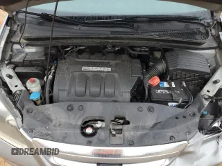 2006 Honda Odyssey EX-L with VIN 5FNRL38786B098075, listed as a Copart auction lot 51526235 with 164,192 mi miles and Salvage Title. Bid and sale history available at carsss.com. Image 12.