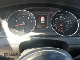2015 Volkswagen GTI S с VIN 3VWTT7AU0FM030195, выставлен на аукционе Copart как лот 61507115 с пробегом 90 084 миль миль и Чистый • Clean title. История ставок и продаж доступна на DreamBid. Изображение 9.