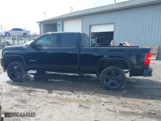 2016 GMC Sierra 1500 with VIN 1GTV2LEC9GZ292760, listed as a IAAI auction lot 41399845 with 99,397 mi miles. Bid and sale history available at carsss.com. Image 14.