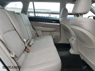 2014 Subaru Outback 2.5i with VIN 4S4BRCAC1E3263429, listed as a Copart auction lot 51110235 with 115,668 mi miles and Salvage Title. Bid and sale history available at carsss.com. Image 11.