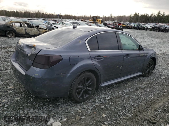 2014 Subaru Legacy Limited z VIN 4S3BMGM62E3006750, wystawiony jako Copart lot #80325403 z przebiegiem 195 644 mil mil oraz Czysty tytuł • Clean title. Historia ofert i sprzedaży dostępna na DreamBid. Obrazek 3.
