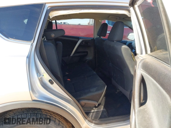 2017 Toyota RAV4 LE with VIN 2T3BFREV2HW672794, listed as a IAAI auction lot 41814820 with 115,721 mi miles and . Bid and sale history available at DreamBid. Image 8.