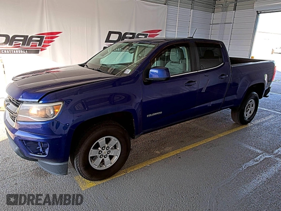 2017 Chevrolet Colorado 2WD WT with VIN 1GCGSBEN0H1278654, listed as a IAAI auction lot 42761096 with 137,994 mi miles and . Bid and sale history available at DreamBid. Image 3.