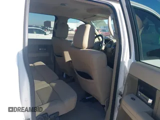 2005 Ford F-150 XLT with VIN 1FTPW12585FA54825, listed as a IAAI auction lot 41662210 with 288,819 mi miles. Bid and sale history available at carsss.com. Image 8.