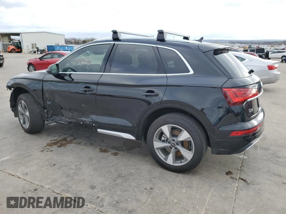 2023 Audi Q5 Prestige with VIN WA1CBAFY6P2072517, listed as a Copart auction lot 42115674 with 3,131 mi miles. Bid and sale history available at carsss.com. Image 2.