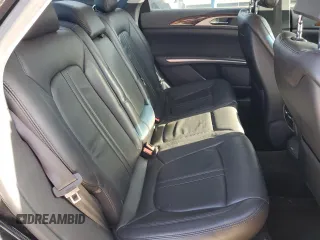 2014 Lincoln MKZ with VIN 3LN6L2G96ER822550, listed as a Copart auction lot 56717455 with 155,548 mi miles and Salvage title. Bid and sale history available at DreamBid. Image 10.