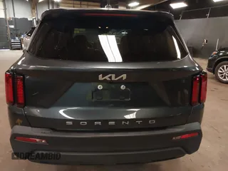 2022 Kia Sorento LX with VIN 5XYRG4LC5NG125979, listed as a IAAI auction lot 41790629 with 44,294 mi miles. Bid and sale history available at carsss.com. Image 17.