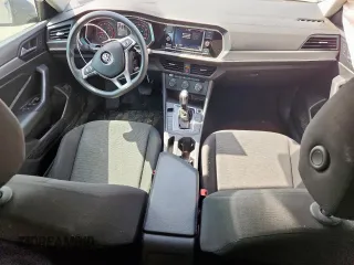 2021 Volkswagen Jetta S with VIN 3VWC57BU2MM001917, listed as a Copart auction lot 62169415 with 105,256 mi miles and Salvage title. Bid and sale history available at DreamBid. Image 8.