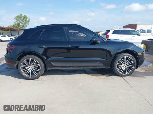 2016 Porsche Macan S with VIN WP1AB2A5XGLB47230, listed as a IAAI auction lot 40178335 with 78,294 mi miles and . Bid and sale history available at DreamBid. Image 13.