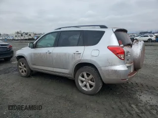 2006 Toyota RAV4 Limited with VIN JTMBK31V765011104, listed as a Copart auction lot 44002005 with 68,767 mi miles and Salvage Title. Bid and sale history available at carsss.com. Image 2.